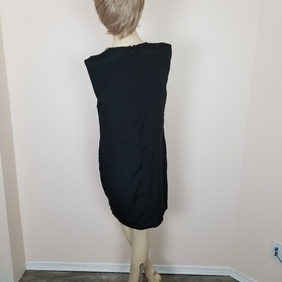 3.1 Phillip Lim for target, black dress with beads - Picture 6 of 8